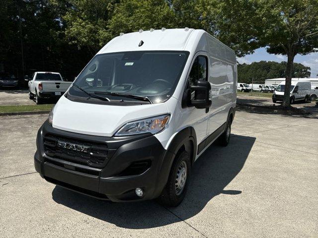 new 2024 Ram ProMaster 2500 car, priced at $42,908