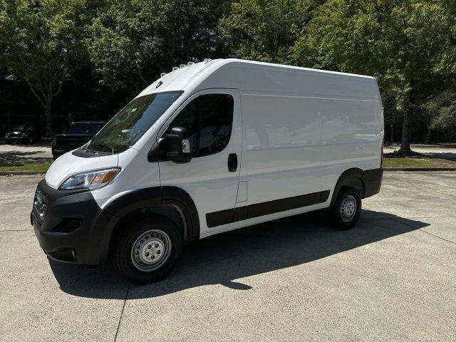 new 2024 Ram ProMaster 2500 car, priced at $42,908