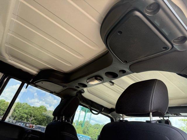 used 2018 Jeep Wrangler JK Unlimited car, priced at $20,997