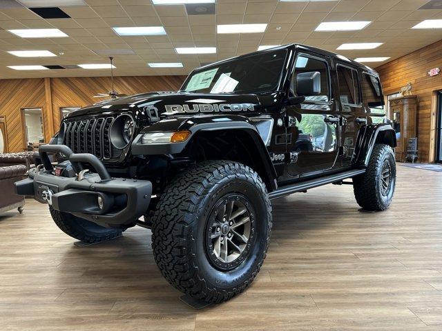 new 2024 Jeep Wrangler car, priced at $104,980