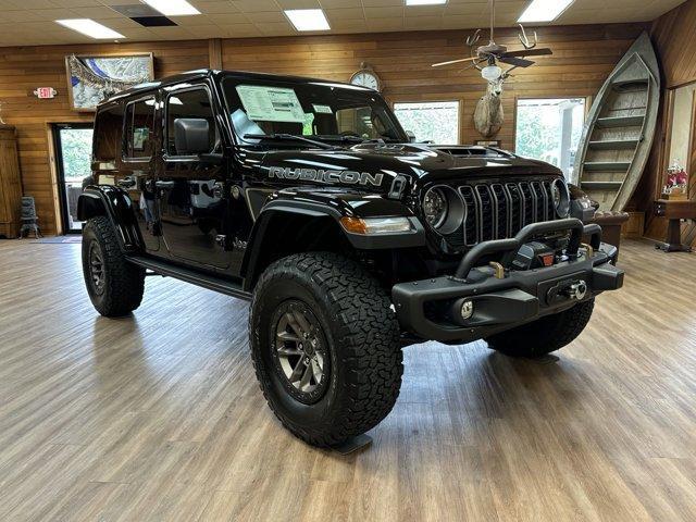 new 2024 Jeep Wrangler car, priced at $104,980