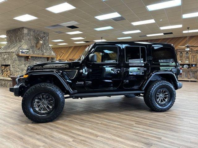 new 2024 Jeep Wrangler car, priced at $104,980