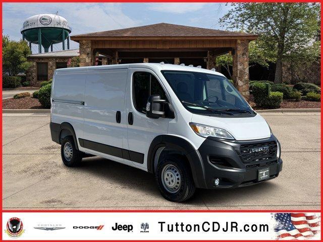 new 2024 Ram ProMaster 1500 car, priced at $45,010