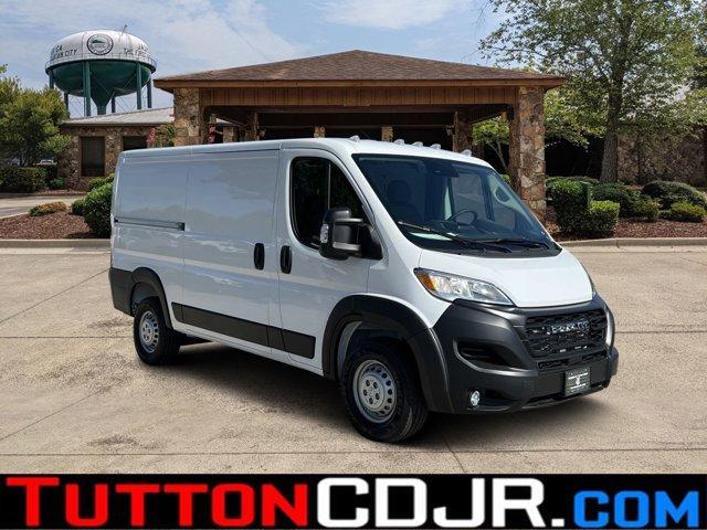 new 2024 Ram ProMaster 1500 car, priced at $44,510