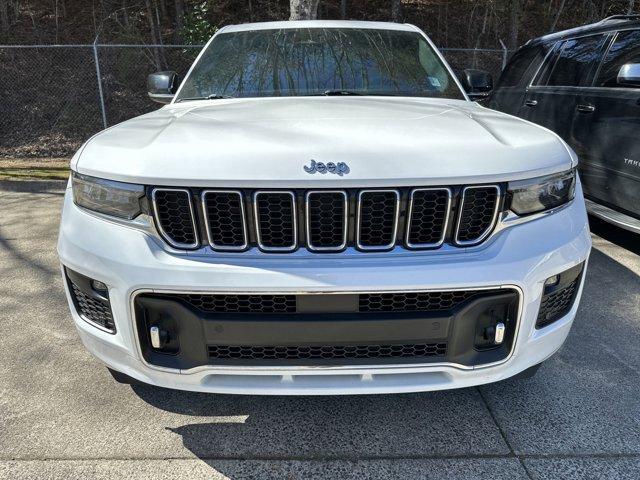 used 2022 Jeep Grand Cherokee L car, priced at $36,497