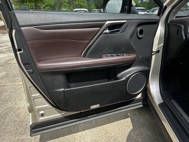 used 2016 Lexus RX 350 car, priced at $23,397