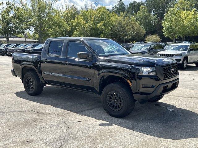 used 2022 Nissan Frontier car, priced at $24,491