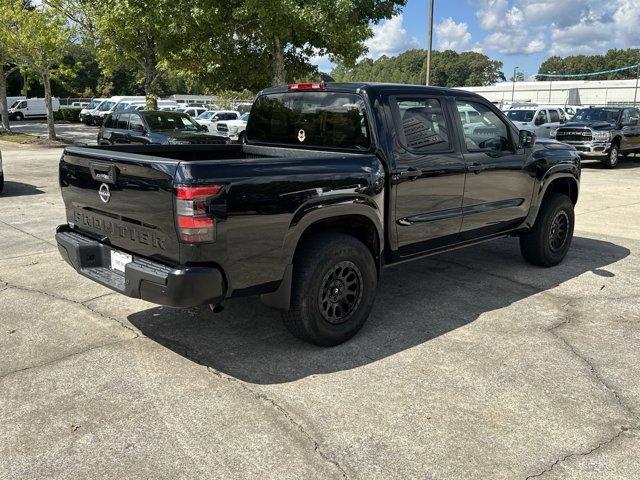 used 2022 Nissan Frontier car, priced at $24,491