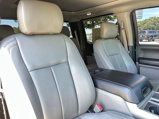 used 2020 Ford F-150 car, priced at $33,897