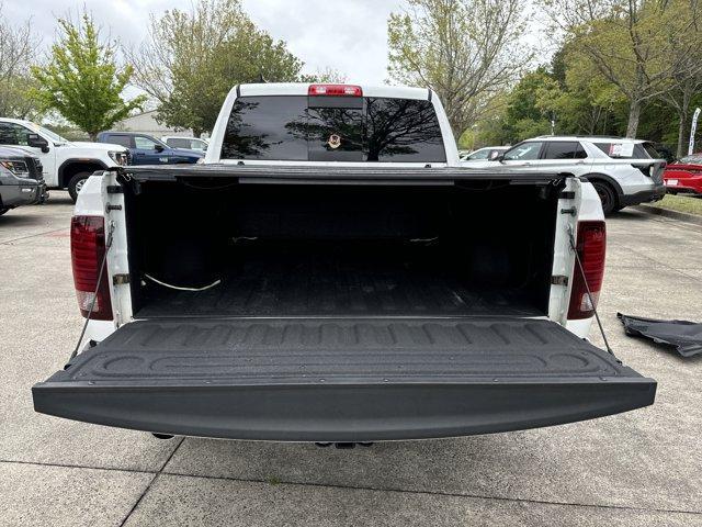 used 2015 Ram 1500 car, priced at $18,797