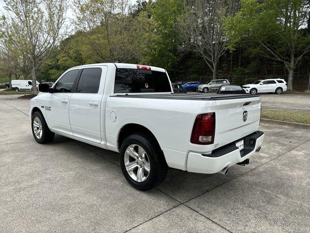 used 2015 Ram 1500 car, priced at $18,797