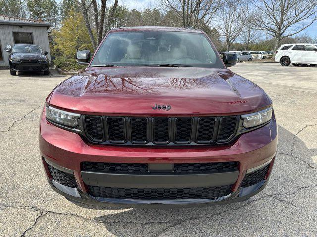 new 2024 Jeep Grand Cherokee L car, priced at $42,490