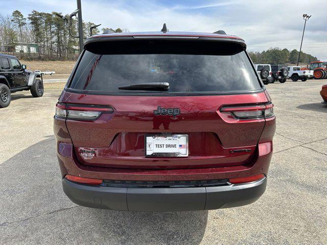 new 2024 Jeep Grand Cherokee L car, priced at $42,490