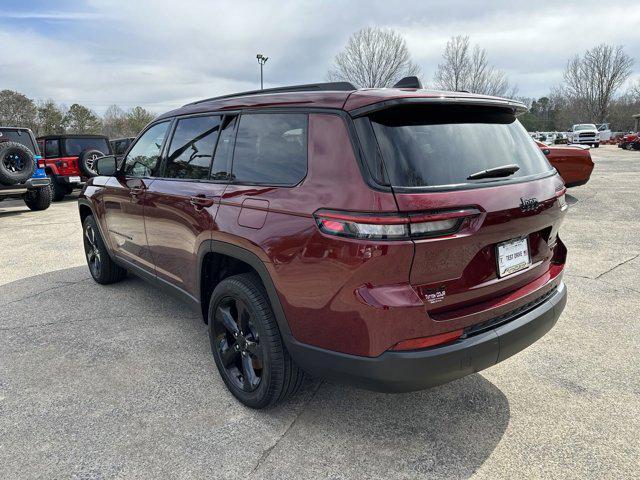 new 2024 Jeep Grand Cherokee L car, priced at $42,490