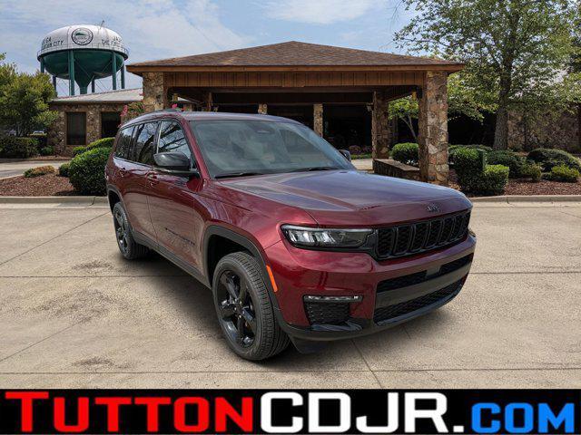 new 2024 Jeep Grand Cherokee L car, priced at $42,490