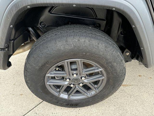 used 2024 Jeep Wrangler car, priced at $35,997