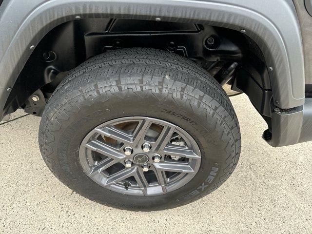 used 2024 Jeep Wrangler car, priced at $35,997