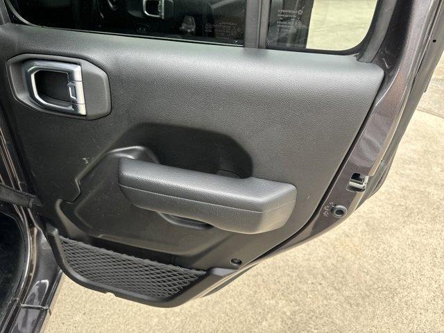 used 2024 Jeep Wrangler car, priced at $35,997
