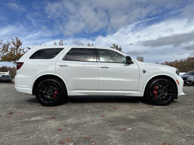 new 2023 Dodge Durango car, priced at $99,400