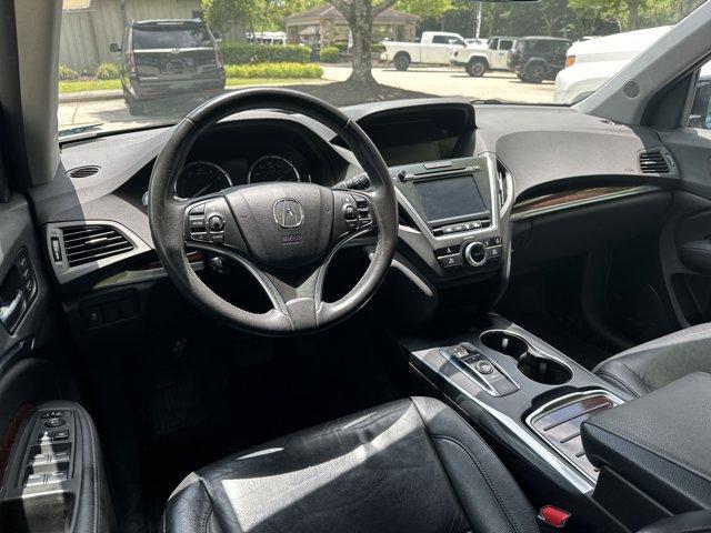 used 2016 Acura MDX car, priced at $15,997
