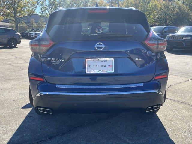 used 2021 Nissan Murano car, priced at $25,991