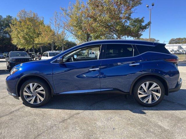 used 2021 Nissan Murano car, priced at $25,991