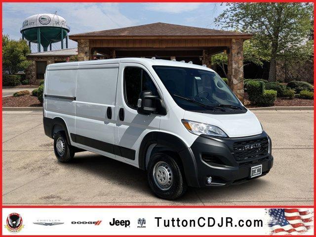 new 2024 Ram ProMaster 1500 car, priced at $45,010