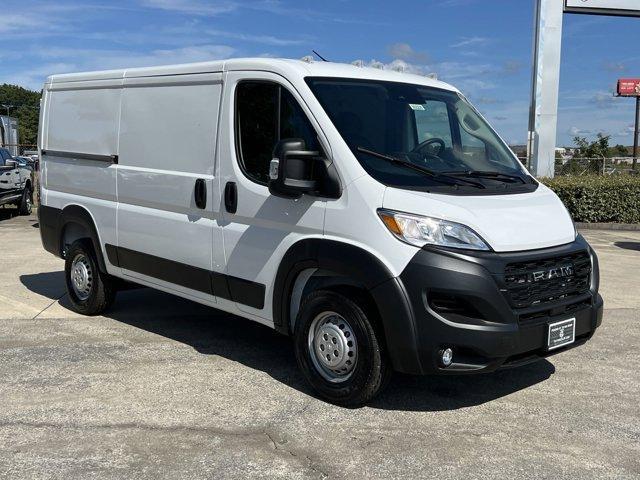 new 2024 Ram ProMaster 1500 car, priced at $45,010