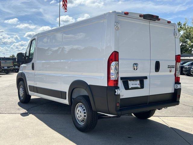 new 2024 Ram ProMaster 1500 car, priced at $45,010