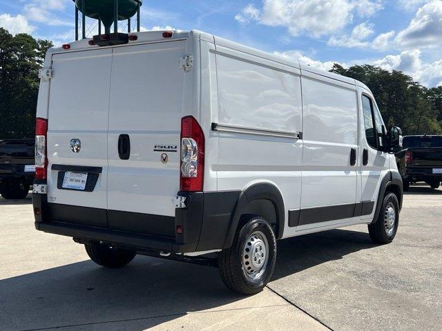 new 2024 Ram ProMaster 1500 car, priced at $45,010