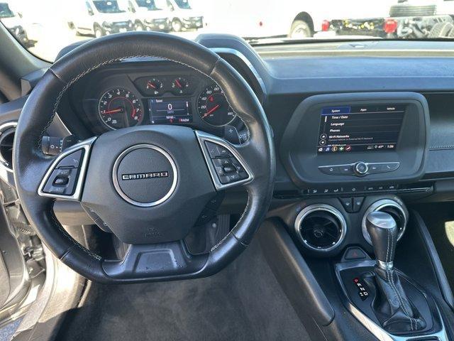 used 2022 Chevrolet Camaro car, priced at $22,995