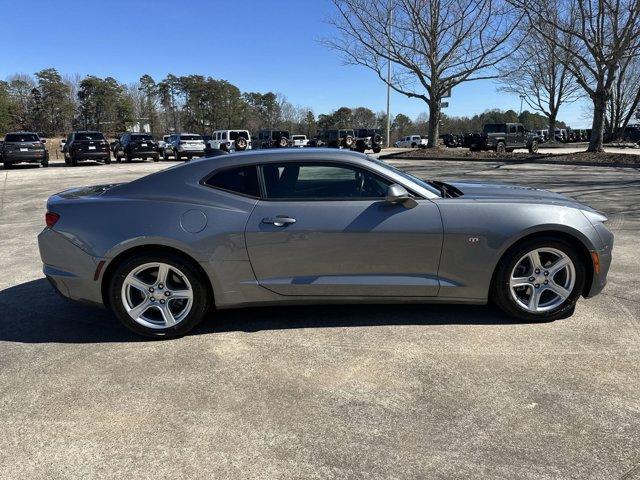 used 2022 Chevrolet Camaro car, priced at $22,995