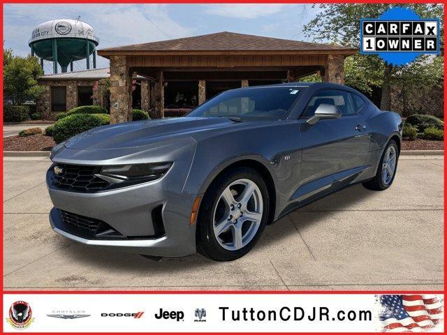 used 2022 Chevrolet Camaro car, priced at $22,995