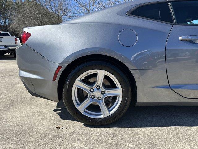 used 2022 Chevrolet Camaro car, priced at $22,995