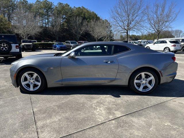 used 2022 Chevrolet Camaro car, priced at $22,995