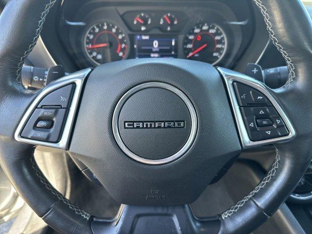 used 2022 Chevrolet Camaro car, priced at $22,995