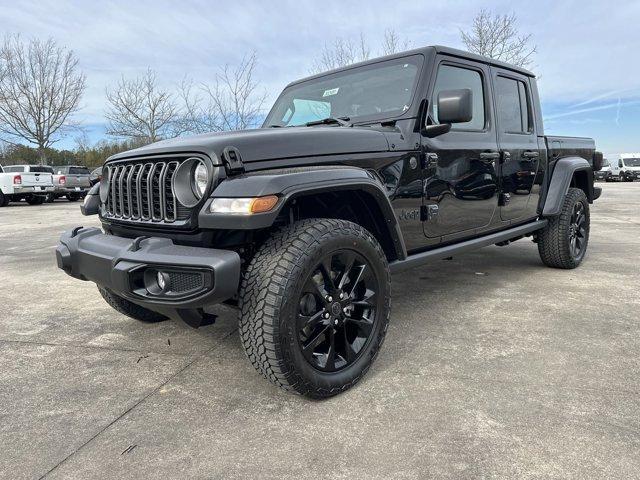 new 2025 Jeep Gladiator car, priced at $43,680