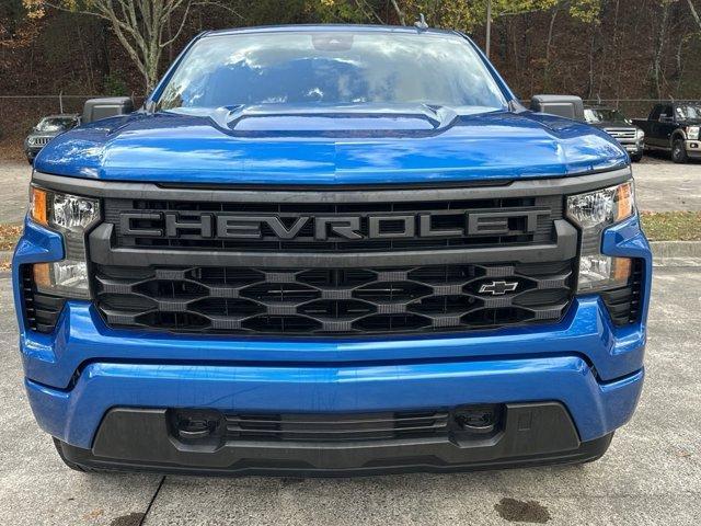 used 2022 Chevrolet Silverado 1500 car, priced at $33,997