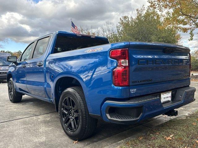 used 2022 Chevrolet Silverado 1500 car, priced at $33,997