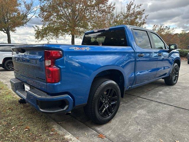 used 2022 Chevrolet Silverado 1500 car, priced at $33,997