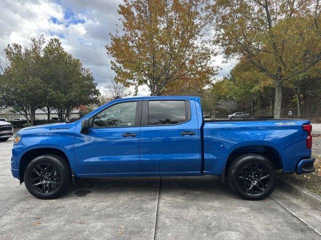 used 2022 Chevrolet Silverado 1500 car, priced at $33,997