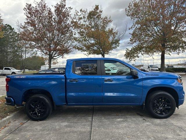 used 2022 Chevrolet Silverado 1500 car, priced at $33,997