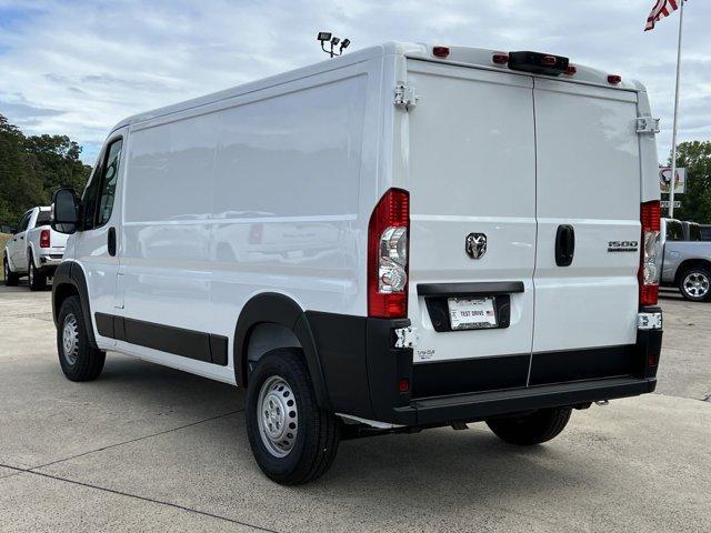 new 2024 Ram ProMaster 1500 car, priced at $45,290