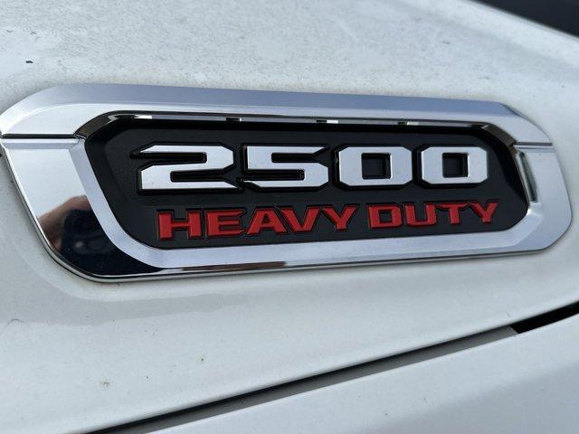 new 2024 Ram 2500 car, priced at $69,770