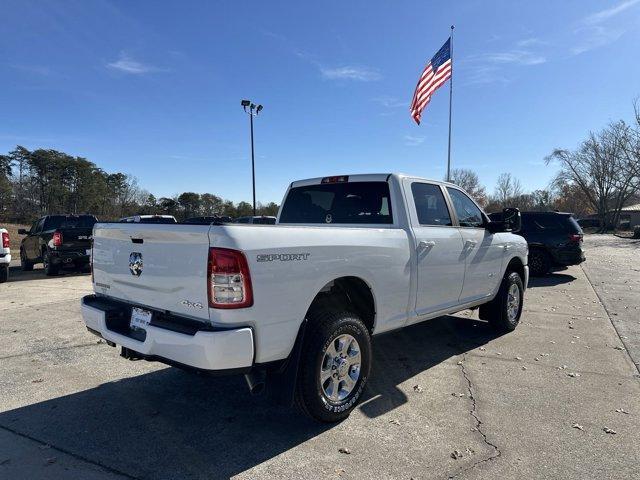 new 2024 Ram 2500 car, priced at $69,770