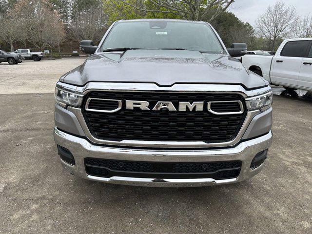 new 2025 Ram 1500 car, priced at $42,670