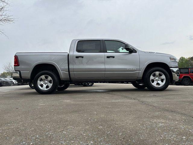 new 2025 Ram 1500 car, priced at $42,670