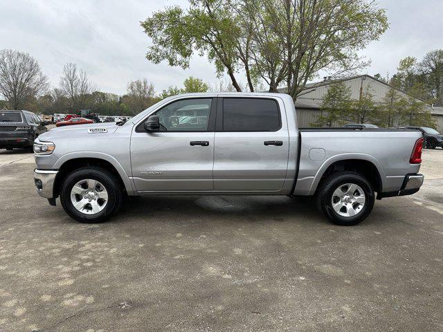 new 2025 Ram 1500 car, priced at $42,670