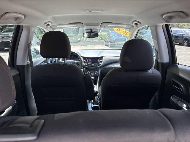 used 2020 Chevrolet Trax car, priced at $12,997