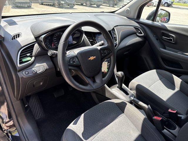 used 2020 Chevrolet Trax car, priced at $12,997